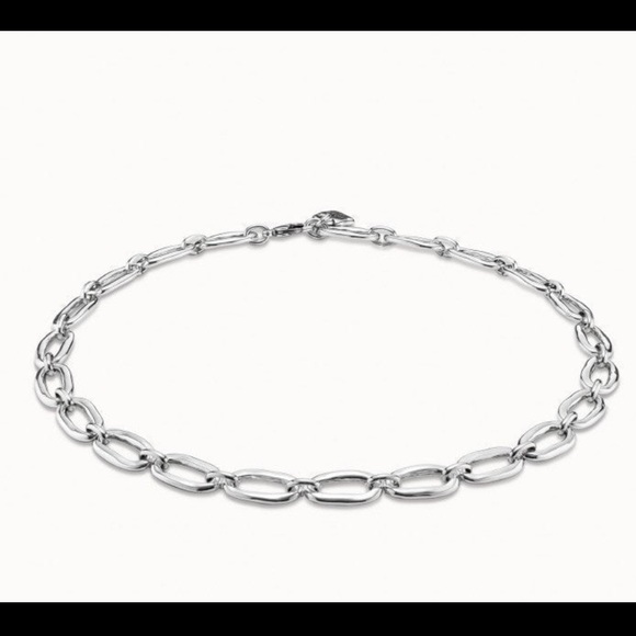 LINKED • Uno de 50 Necklace • Silver - Picture 5 of 10